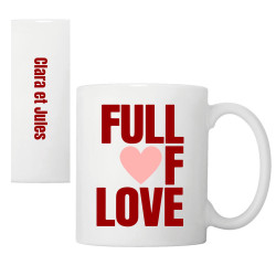 Mug - Full of Love