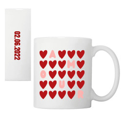 Mug - AMOUR