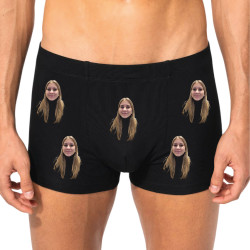 Boxer homme - Visages