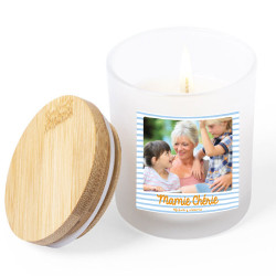 Bougie parfumée - Photo -...