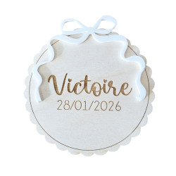 Cercle décoratif - Nœuds...