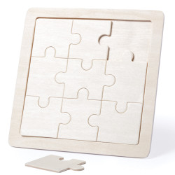 Puzzle en bois