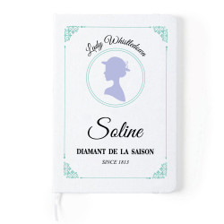 Carnet de notes - Bridgerton