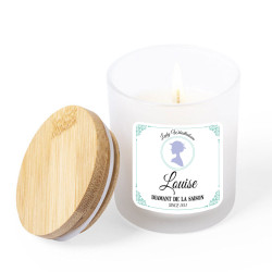 Bougie parfumée - Bridgerton
