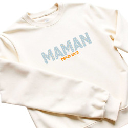 Sweat motifs tendances -...