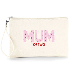 Pochette motifs tendances -...