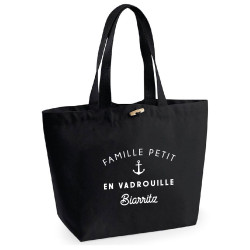 Sac classique - Noir -...