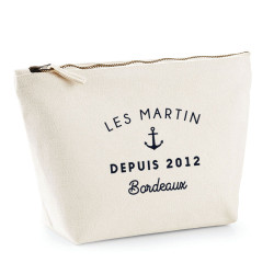 Trousse - Naturel beige -...