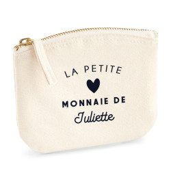 Porte-monnaie - Naturel...