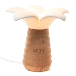 Lampe veilleuse palmier...