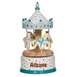 Carrousel musical Festif -...