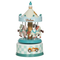 Carrousel musical Rally...