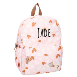 Sac à dos enfant - Cœurs...