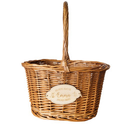 Panier en osier - Petits...