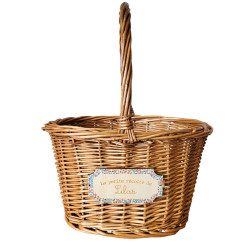 Panier en osier - Liberty...