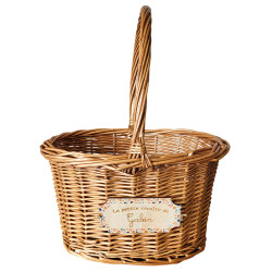 Panier en osier - Liberty...