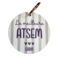 Porte-clés - Fin d'année...