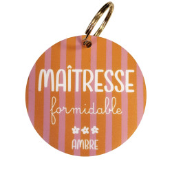 Porte-clés - Fin d'année...