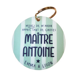 Porte-clés - Fin d'année...