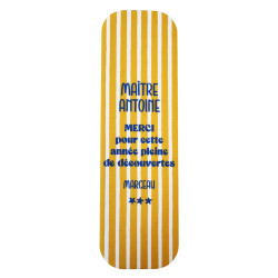 Marque pages plexi - Fin...