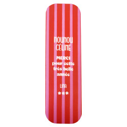 Marque pages plexi - Fin...