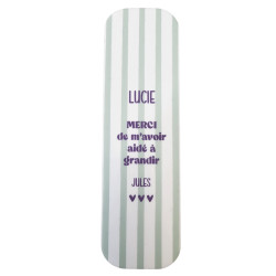 Marque pages plexi - Fin...