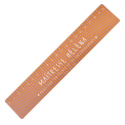 Règle en plexi 20 cm -...