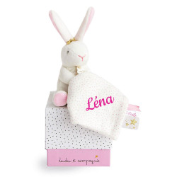 Pantin mouchoir - Lapin...