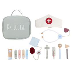 Mallette de docteur -...