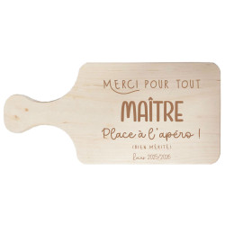 Planche apéro - Merci pour...