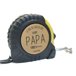 Mètre de bricolage - Le roi...