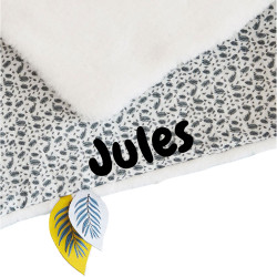 Couverture bébé - Yoca la...