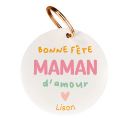 Porte-clés en plexi -...