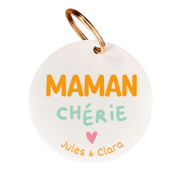 Porte-clés en plexi -...