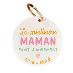 Porte-clés en plexi -...