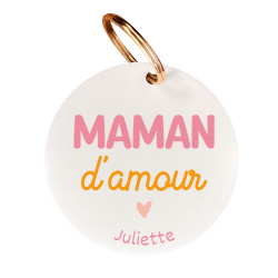 Porte-clés en plexi -...