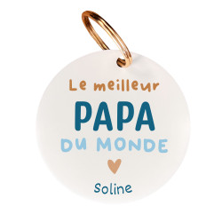Porte-clés en plexi -...
