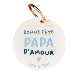 Porte-clés en plexi -...