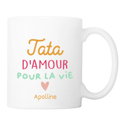 Mug - Famille - Tata...