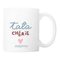 Mug - Famille - Tata chérie