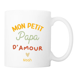 Mug - Famille - Mon petit...
