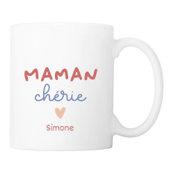 Mug - Famille - Maman chérie