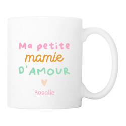 Mug - Famille - Ma petite...