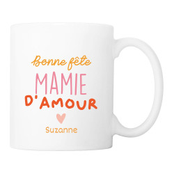 Mug - Famille - Bonne fête...