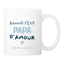 Mug - Famille - Bonne fête...