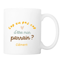 Mug - Famille - Cap ou pas...