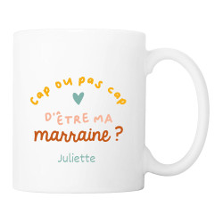 Mug - Famille - Cap ou pas...