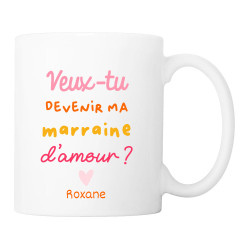 Mug - Famille - Veux - tu...