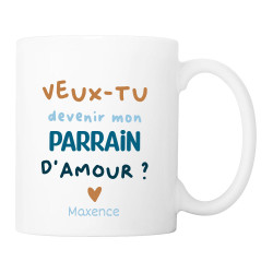 Mug - Famille - Veux - tu...
