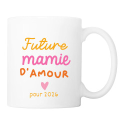 Mug - Famille - Future...